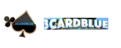 3 Card Blue Game Download Logo